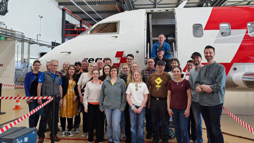 Windweek Helferausflug Rega 2024